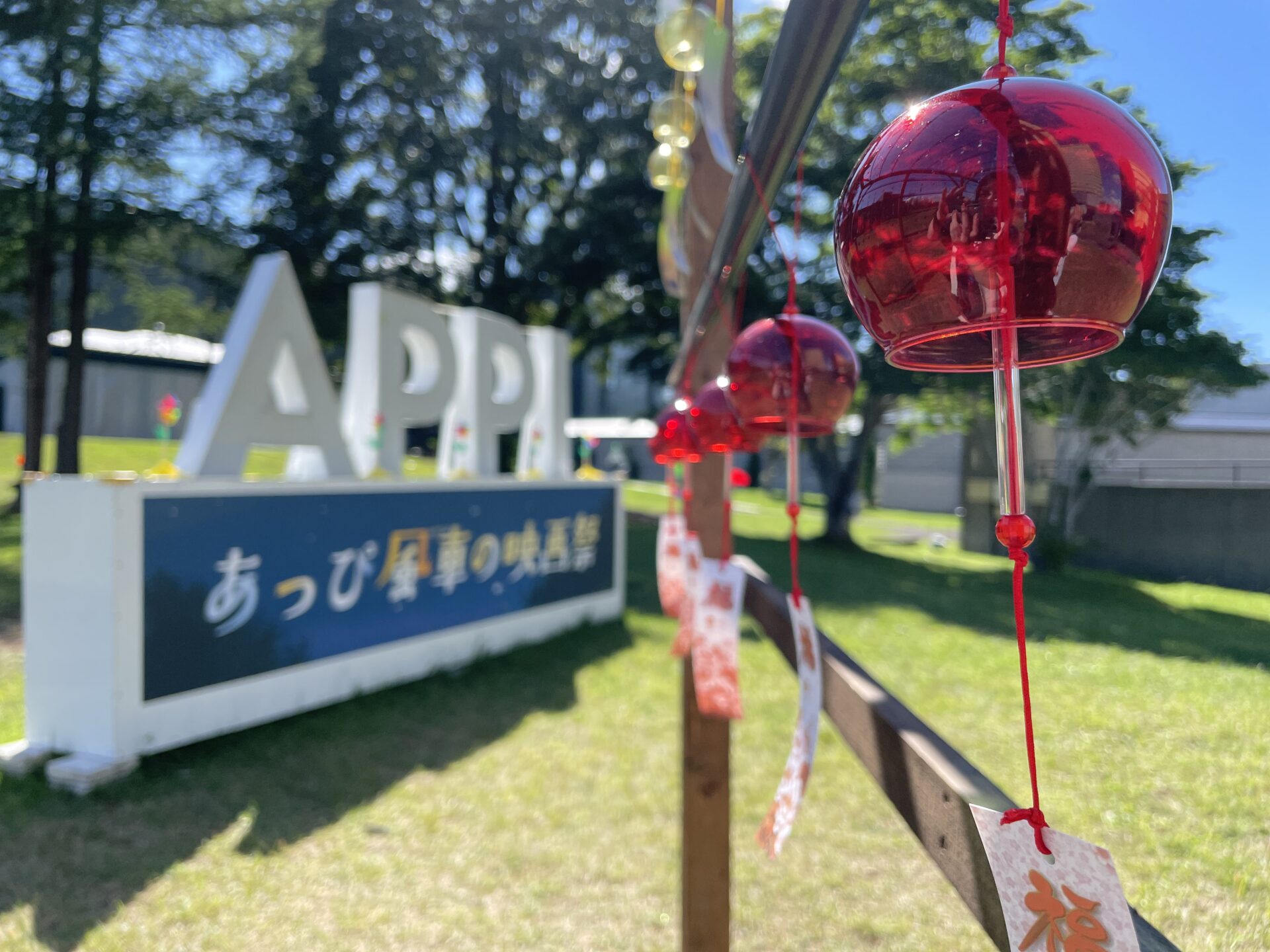 猛暑日が続いていた八幡平も過ごしやすくなってきました。